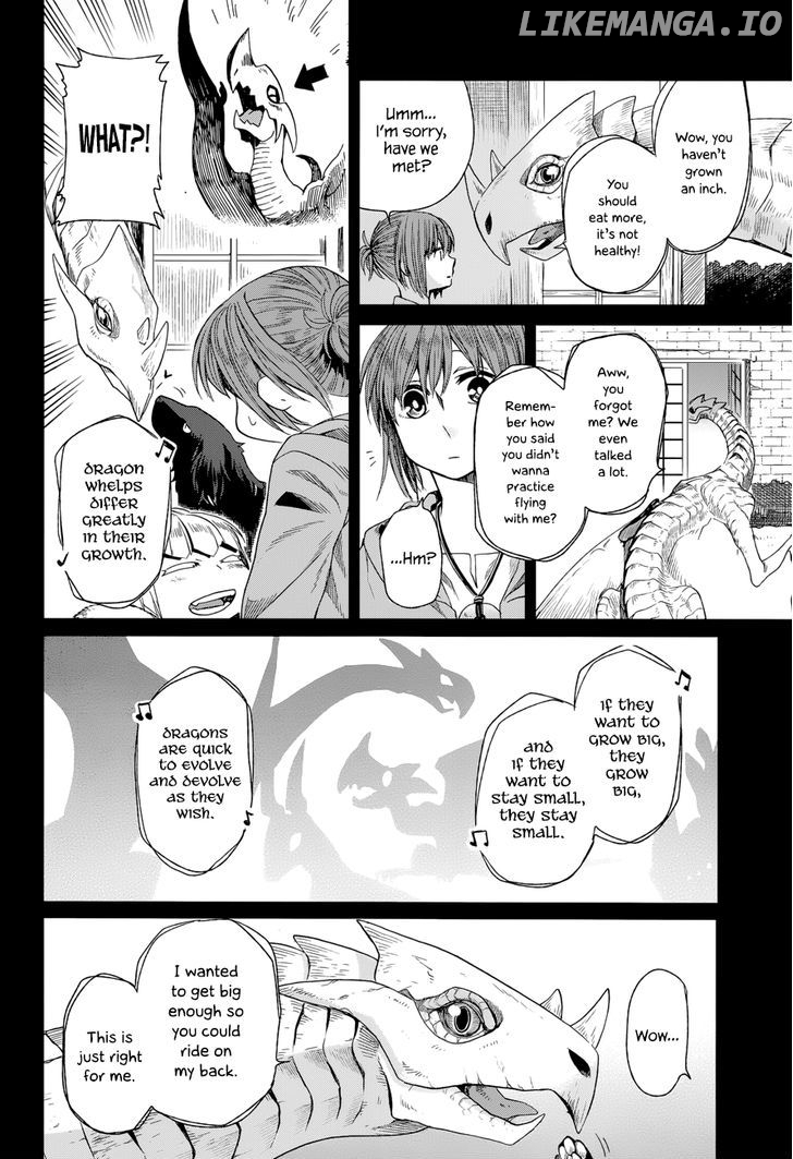 The Ancient Magus Bride, Chapter 15 image 11